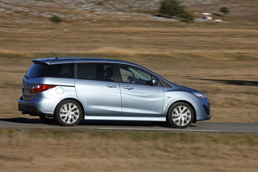  Mazda5 2011 года  (фото 151 из 184)